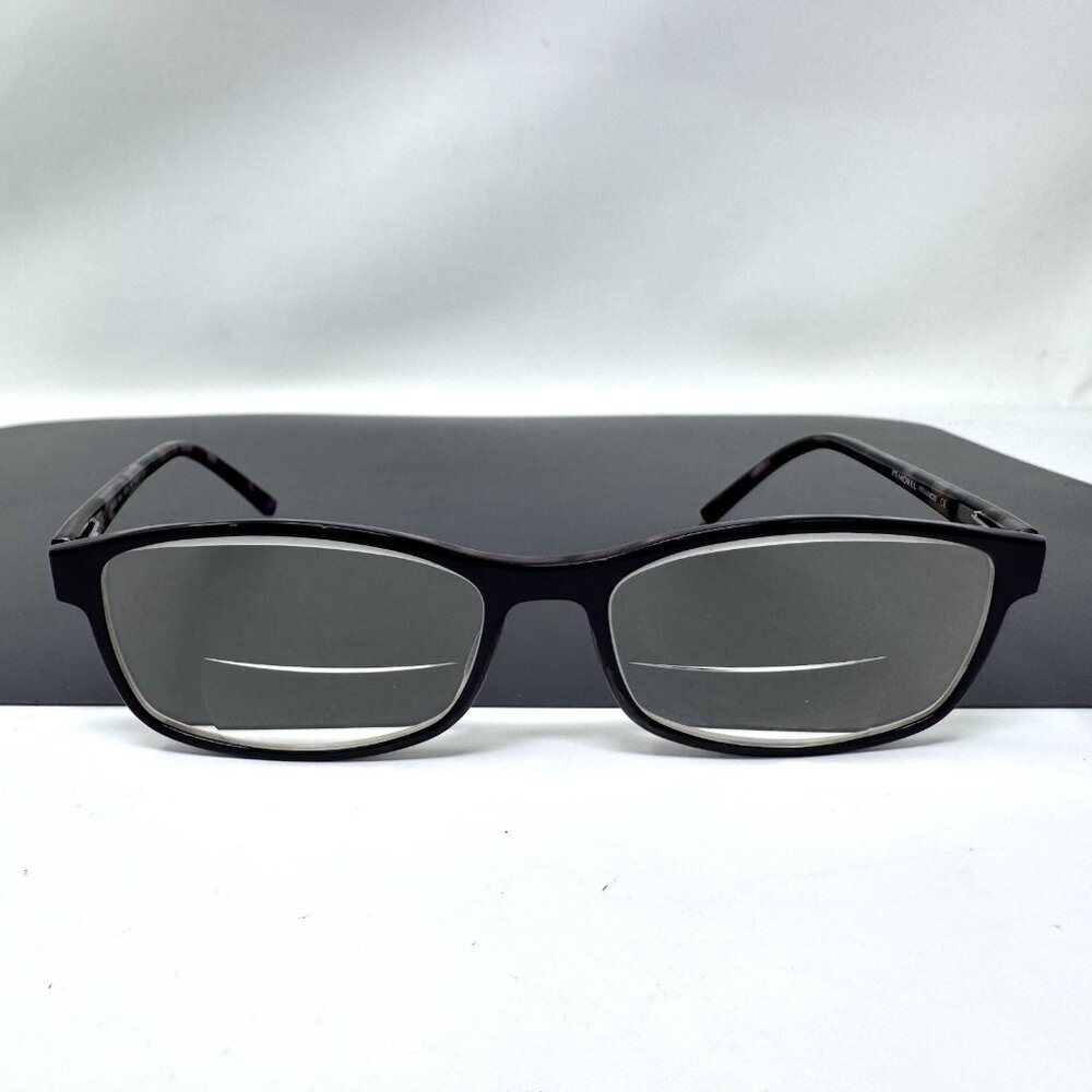 Lt Lightec 7669l Rectangular Eyeglass Frames Plum… - image 3